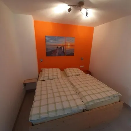 Ferienwohnung Goltz Thuengersheim Экстерьер фото
