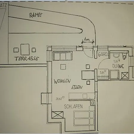 Ferienwohnung Goltz Thuengersheim Экстерьер фото