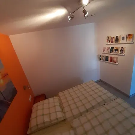 Ferienwohnung Goltz Thuengersheim Экстерьер фото