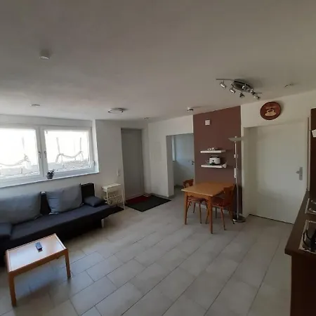 Ferienwohnung Goltz Thuengersheim Экстерьер фото
