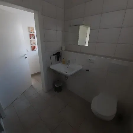 Ferienwohnung Goltz Thuengersheim Экстерьер фото