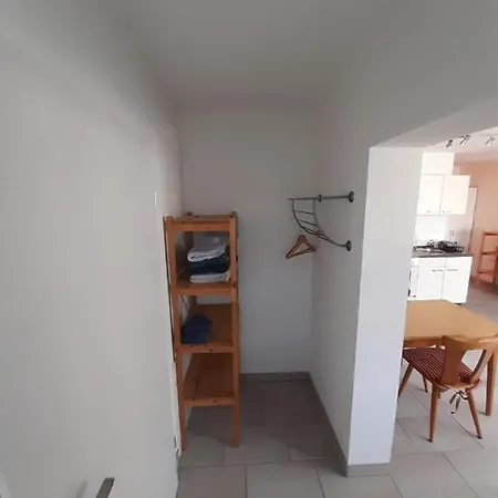 Ferienwohnung Goltz Thuengersheim Экстерьер фото